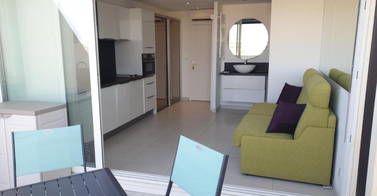 Studio Village Naturiste O Plaisir Agde Kültér fotó