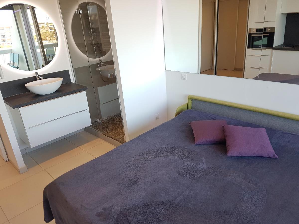 Studio Village Naturiste O Plaisir Agde Kültér fotó