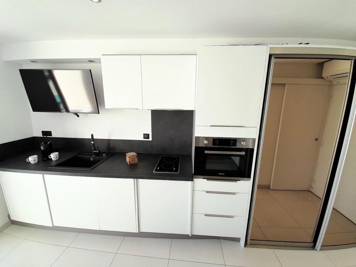 Studio Village Naturiste O Plaisir Agde Kültér fotó