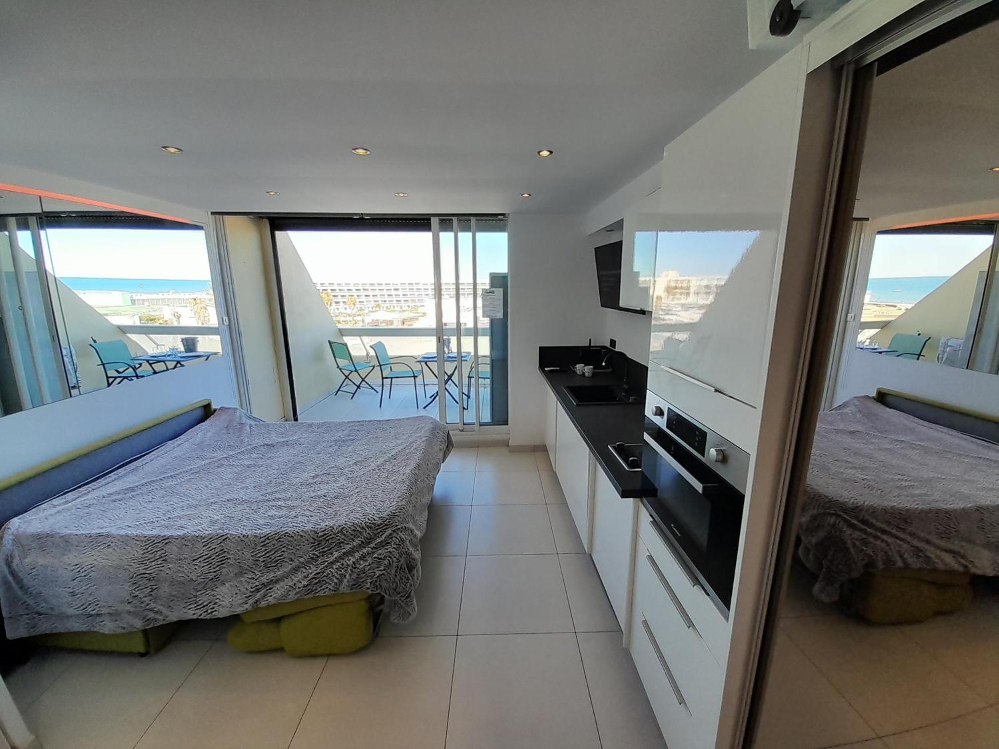 Studio Village Naturiste O Plaisir Agde Kültér fotó