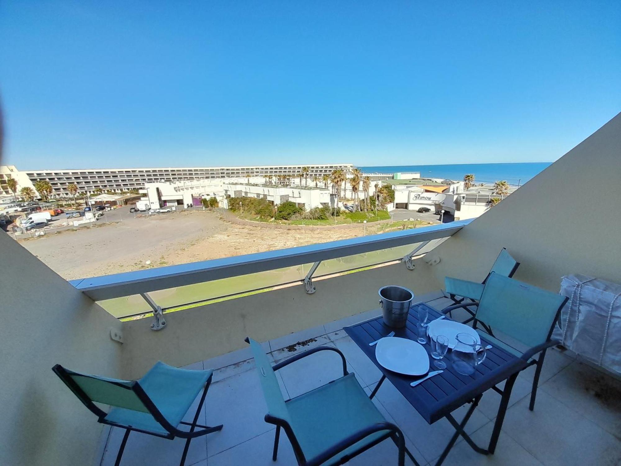 Studio Village Naturiste O Plaisir Agde Kültér fotó